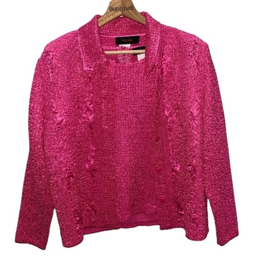 BALA BALA Two Piece Women’s Top and Jacket